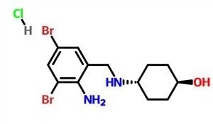 Ambroksols hidrohlorīds CAS NR.23828-92-4