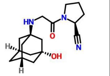 Vildagliptīns CAS NR.274901-16-5