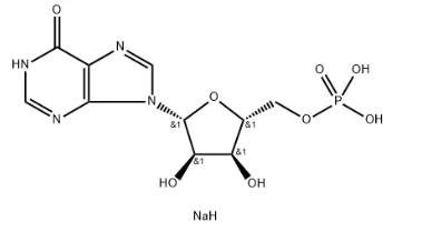 Dinātrija 5'-inozināts CAS NR.:4691-65-0