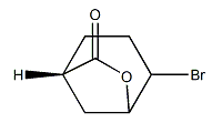 (1s, 4s, 5s) -4-brom-6-oksabiciklo [3.2.1] Octan-7-one CAS Nr .:139893-81-5